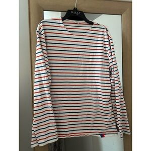 Kule Long sleeve stiped shirt